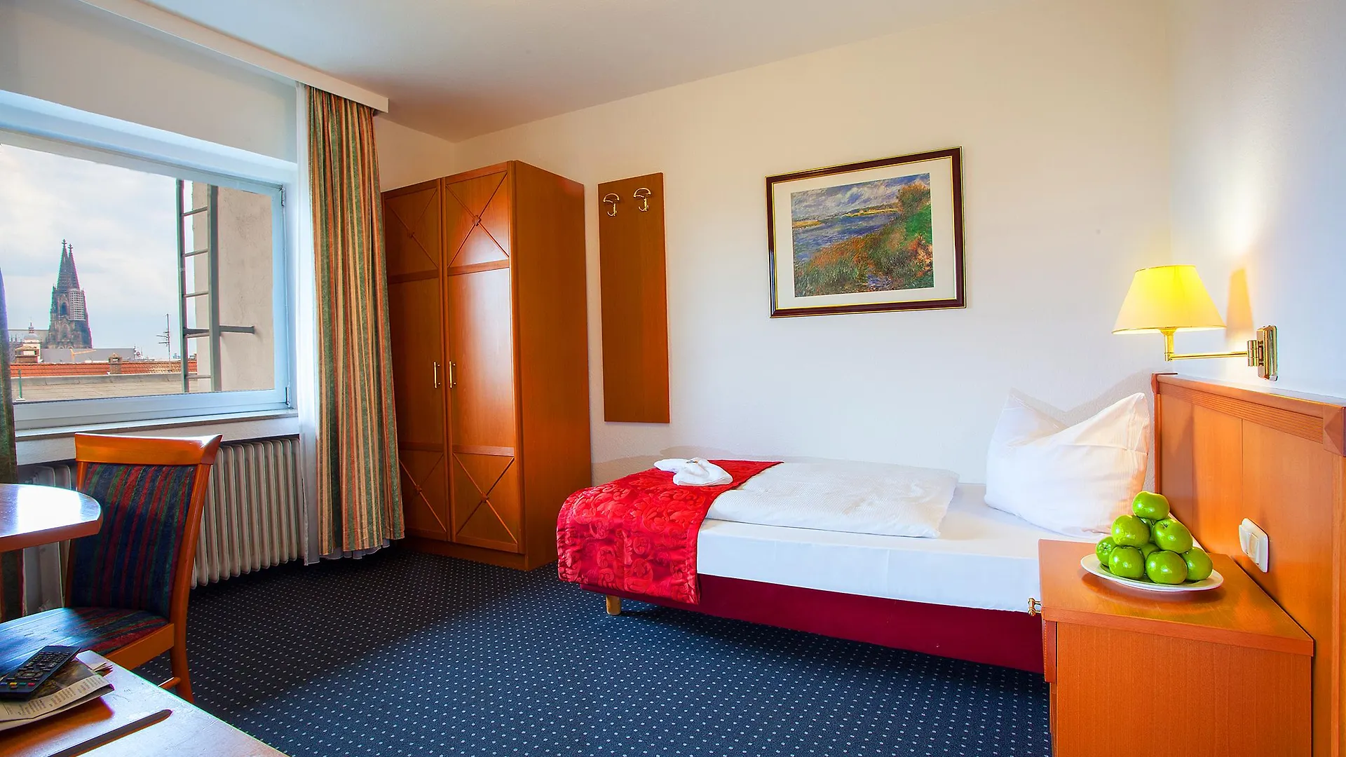 Ina Hotel Royal Cologne Allemagne