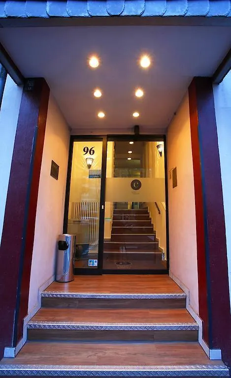 Ina Hotel Royal Cologne