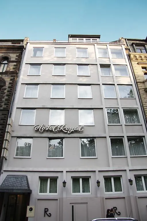 Ina Hotel Royal Cologne
