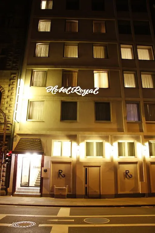 Ina Hotel Royal Cologne