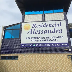  Estalagem Alessandra Brasil