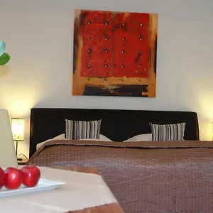 Apartahotel Parkresidenz Garni