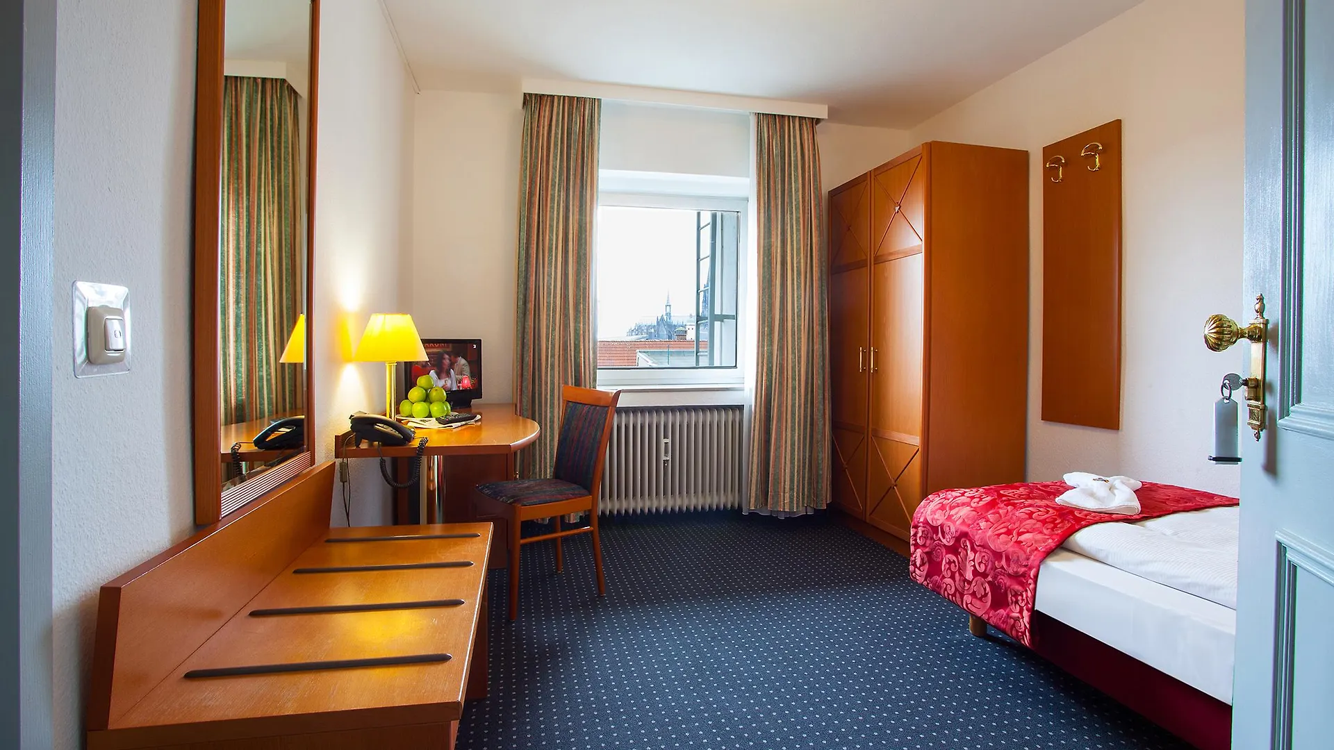 Ina Hotel Royal Colónia