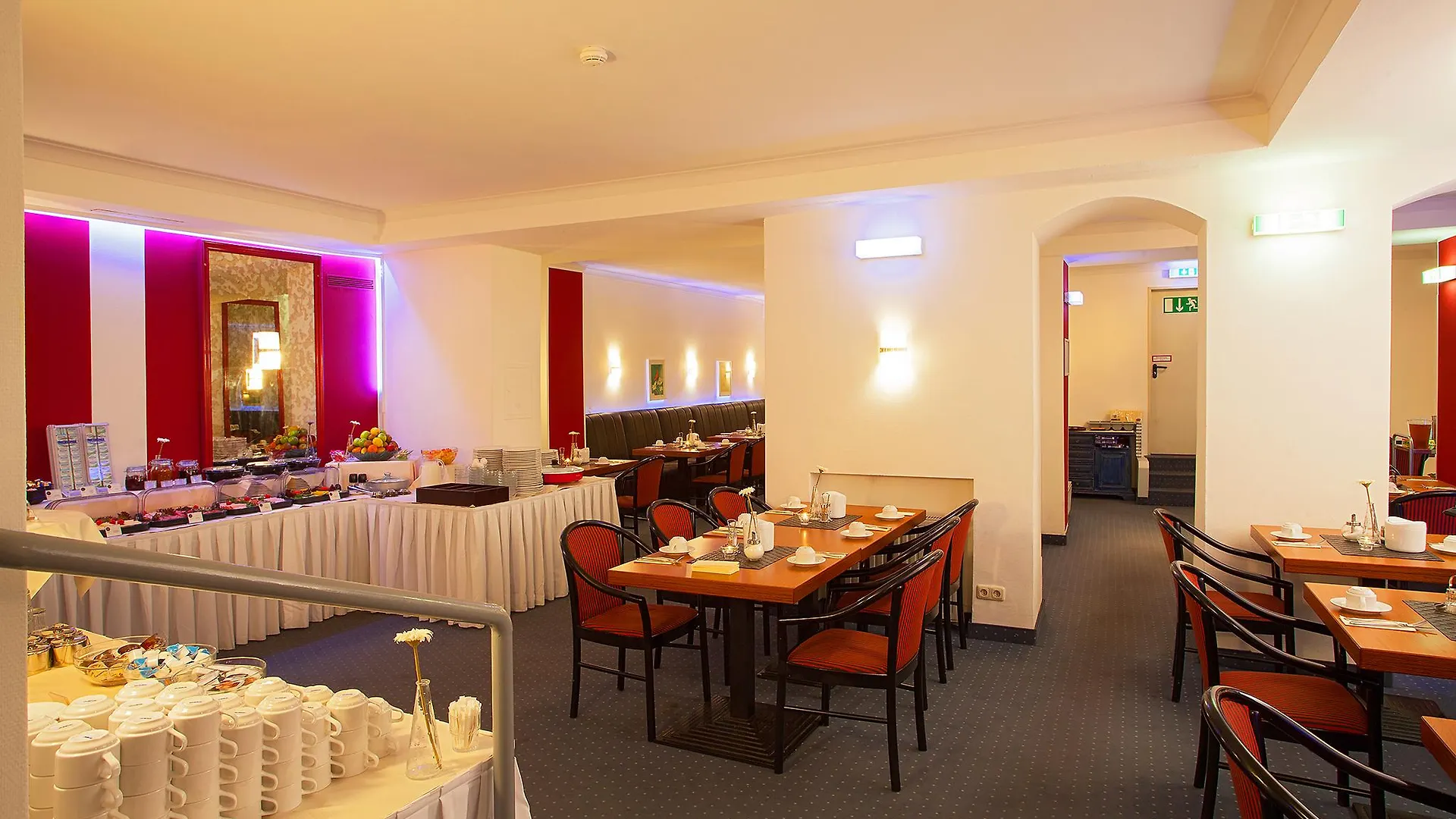 Ina Hotel Royal Colónia