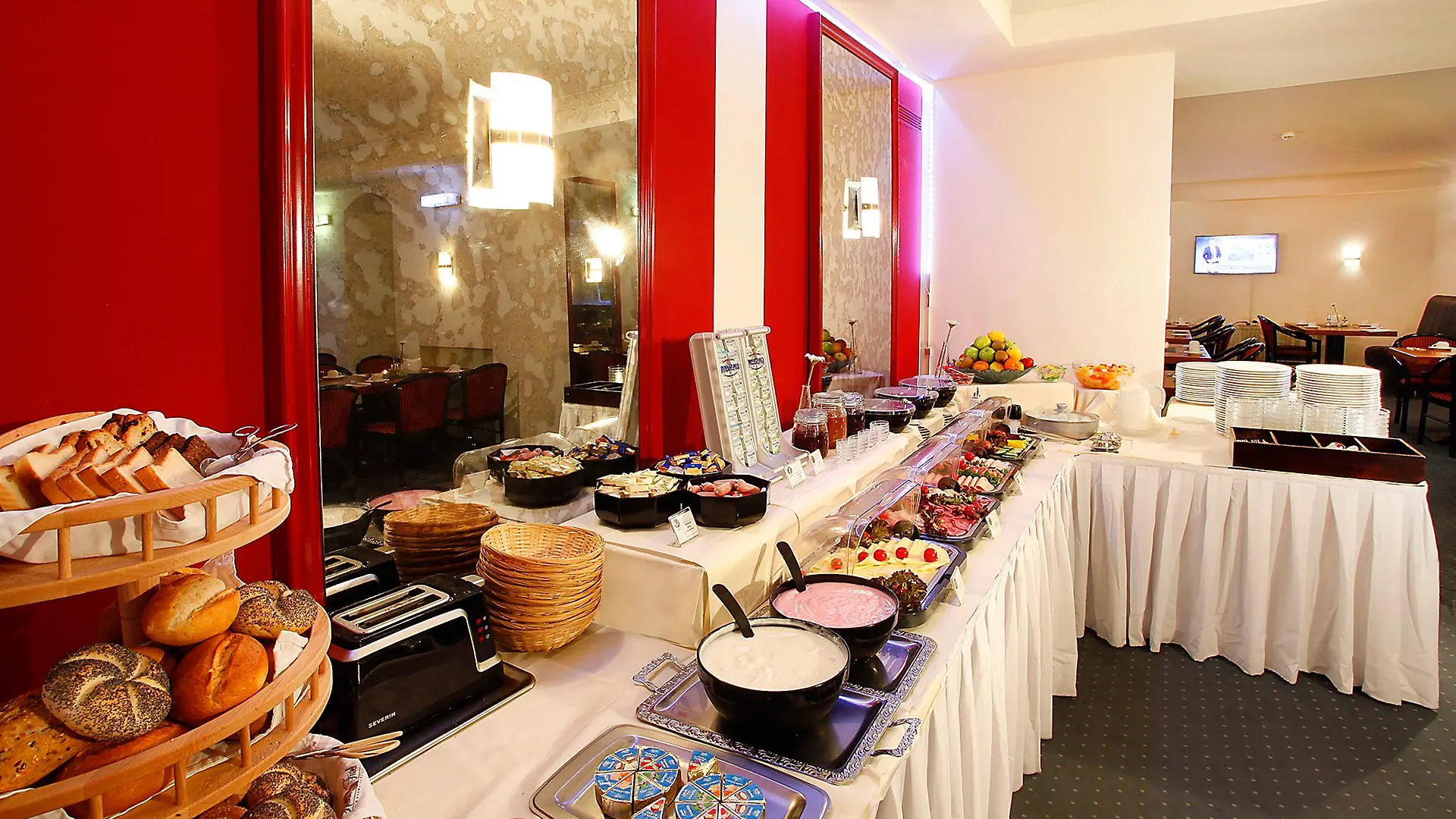 Ina Hotel Royal Colónia
