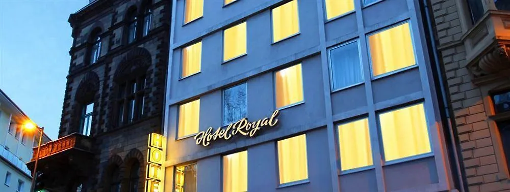 Ina Hotel Royal Cologne