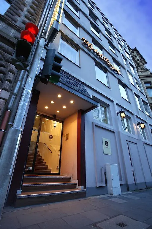 Ina Hotel Royal Colónia