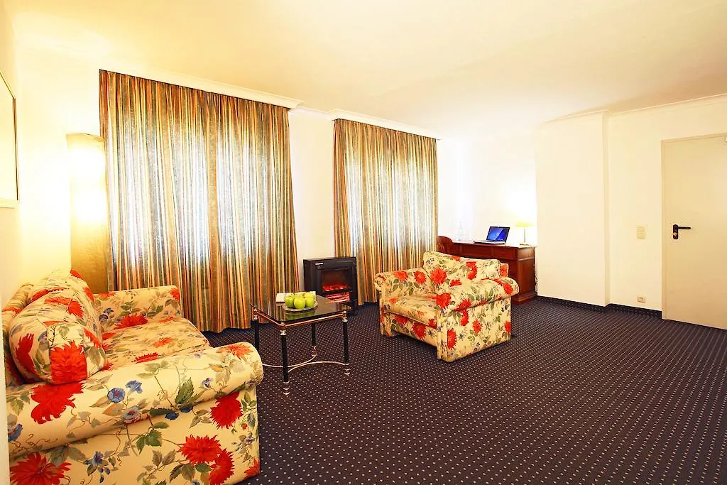 Ina Hotel Royal Colónia