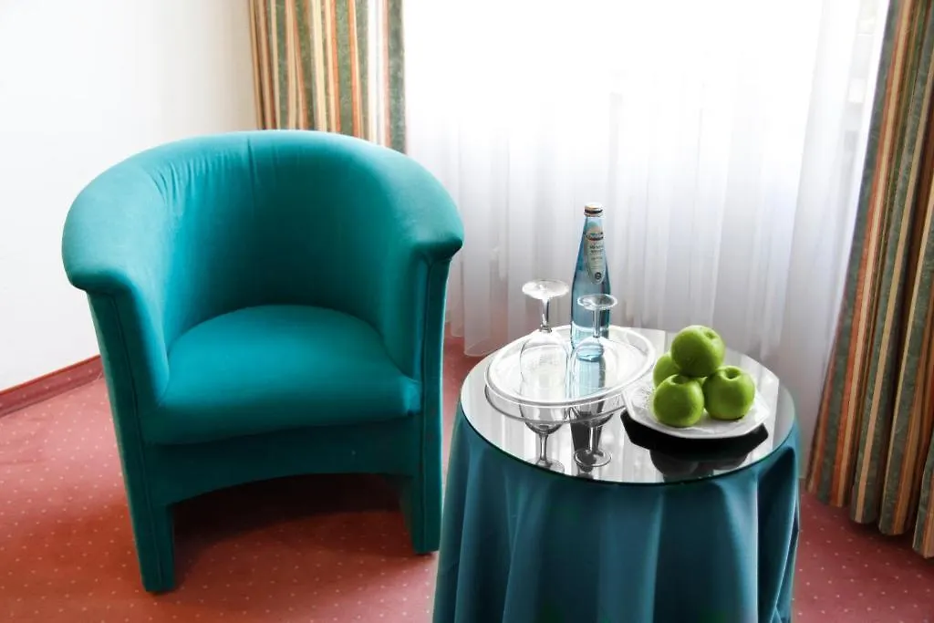 Ina Hotel Royal Colónia