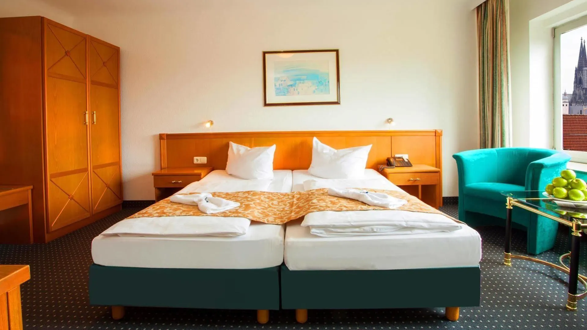 Ina Hotel Royal Colónia