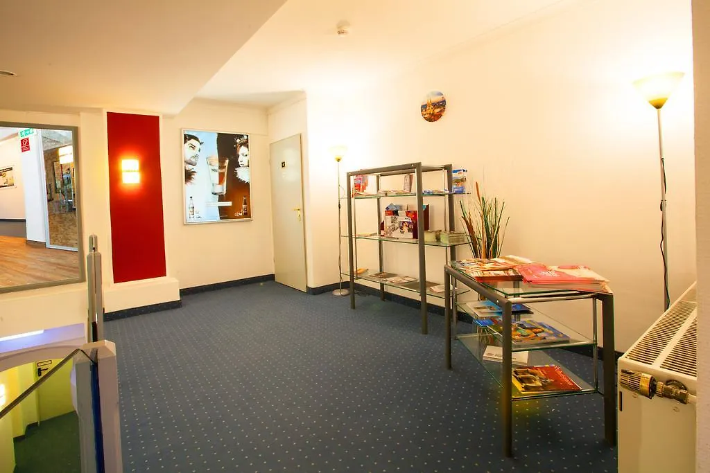 ***  Ina Hotel Royal Colónia Alemanha